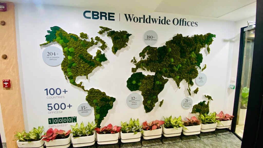 CBRE