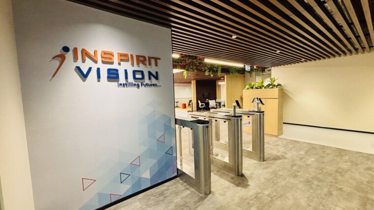 Office Revamp for Inspirit Vision Pune 