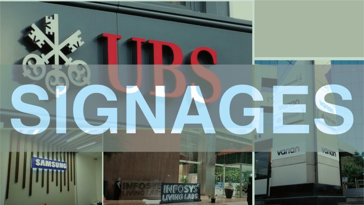 The Vital Role of Signage in Business Growth