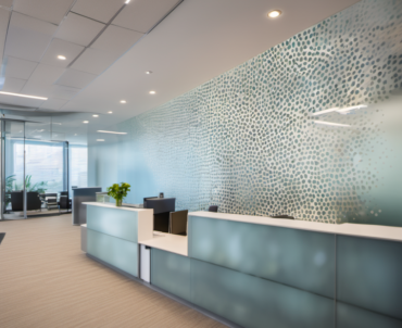 Elevating Corporate Environments: A Deep Dive into the Timeless Elegance of Frost Glass